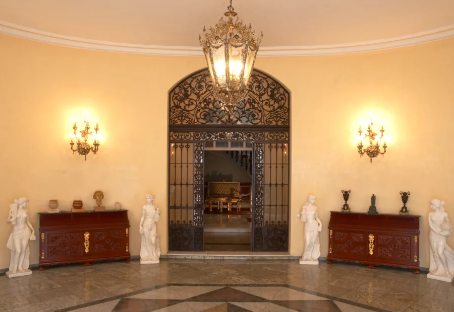 Ciclo de Conciertos en el Palacio de Las Doblas